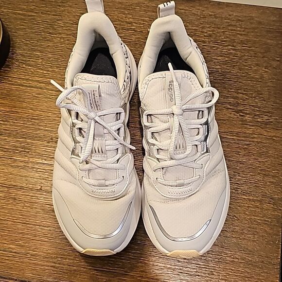 Adidas Puremotion Super Running-Inspired Shoes White Women's Size 8 - Picture 5 of 8